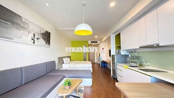 G CHO THUÊ CĂN HỘ TUIBLUE – VIEW BIỂN ĐẸP