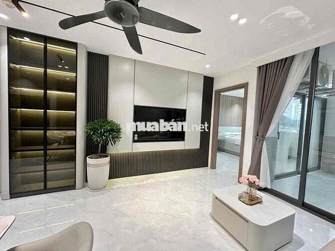 Cho thuê căn hộ Mường Thanh 04 Trần Phú