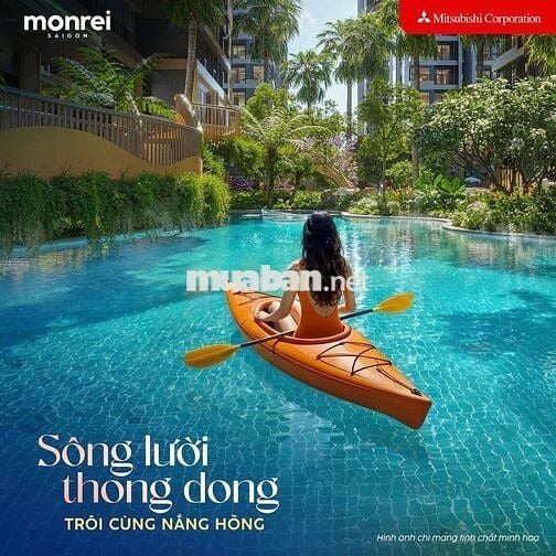 1PN Monrei Sài Gòn,38m2,Quà Tặng Hấp Dẫn,Chiếc Khấu Cao,Tặng Xe Hơi.
