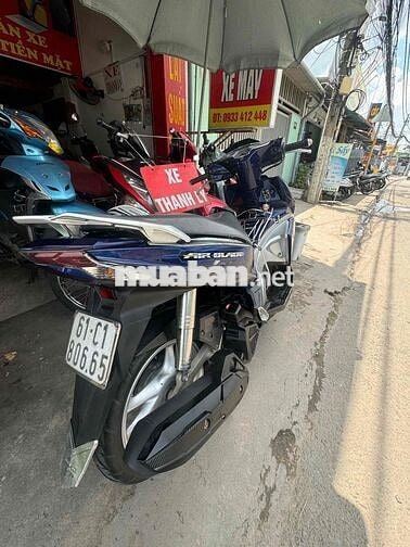 Honda Air Blade 2018 Xanh Zin