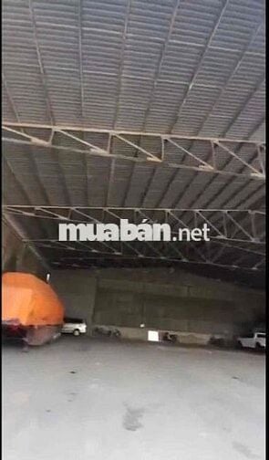 Chính chủ bán gấp đất tặng nhà kho mặt tiền Chu Văn An