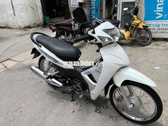 Honda Wave 2018 Trắng