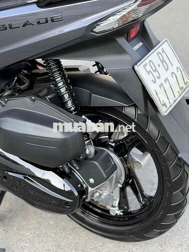 Air Blade 2017 Xám Titan BSTP chính chủ có góp