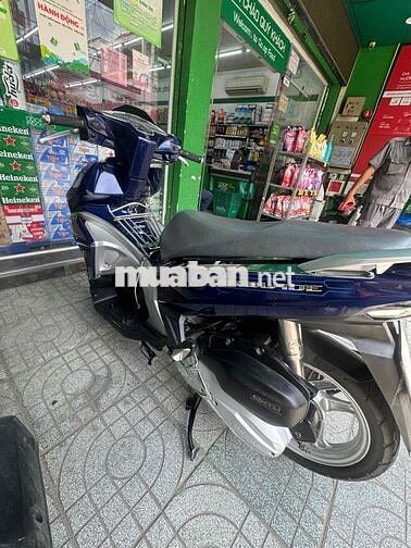 Honda Air Blade 2018 Xanh Zin