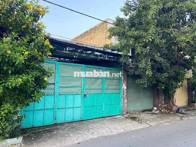 CHO THUÊ MẶT BẰNG KINH DOANH / LÀM KHO  📍 Diện tích đất: 10m x 20m (20