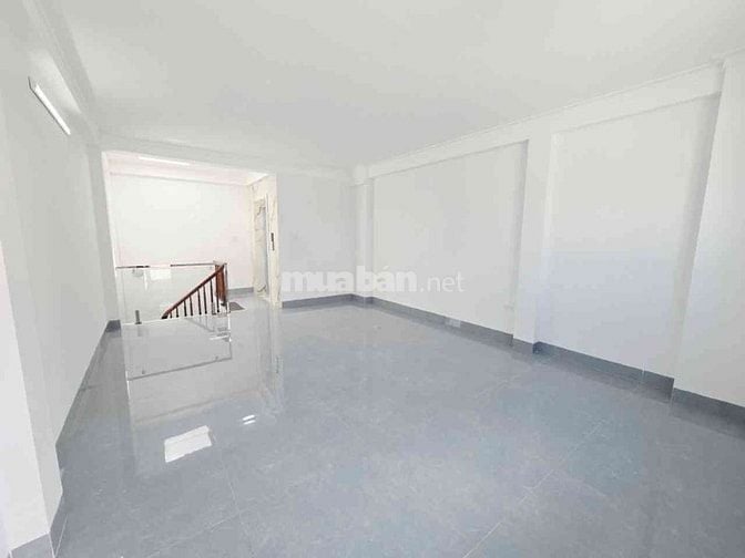 Bán nhà Lạc Long Quân phân lô ô tô thông 58mX6T, 19.8 tỷ 