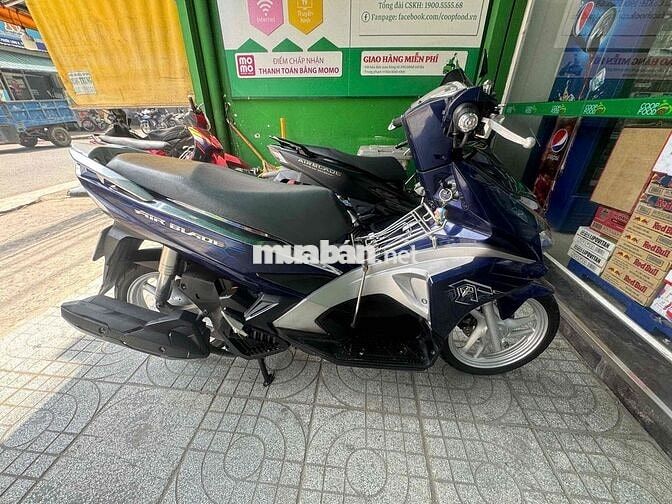 Honda Air Blade 2018 Xanh Zin