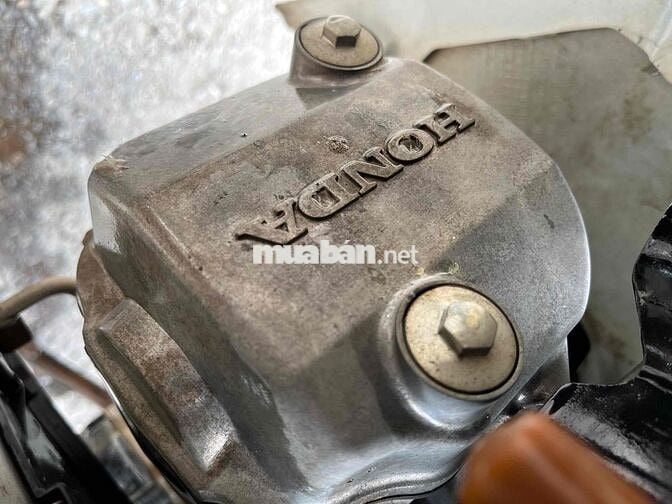 Honda Wave 2018 Trắng