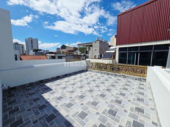 Bán nhà Lạc Long Quân phân lô ô tô thông 58mX6T, 19.8 tỷ 