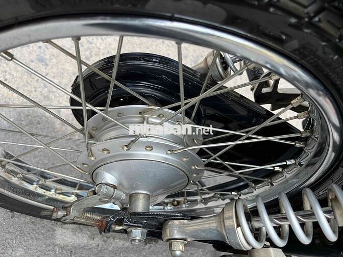 Honda Wave 2018 Trắng