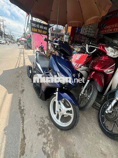Honda Air Blade 2018 Xanh Zin