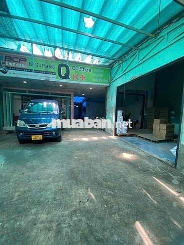 CHO THUÊ MẶT BẰNG KINH DOANH / LÀM KHO  📍 Diện tích đất: 10m x 20m (20
