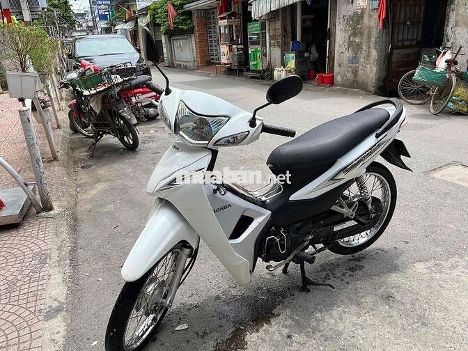 Honda Wave 2018 Trắng