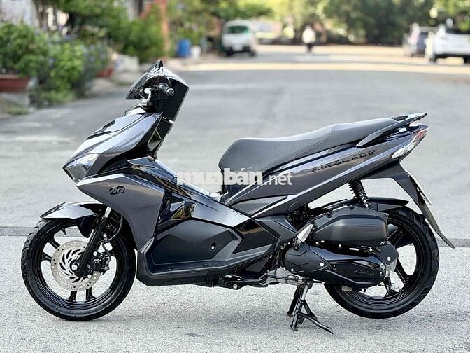 Air Blade 2017 Xám Titan BSTP chính chủ có góp