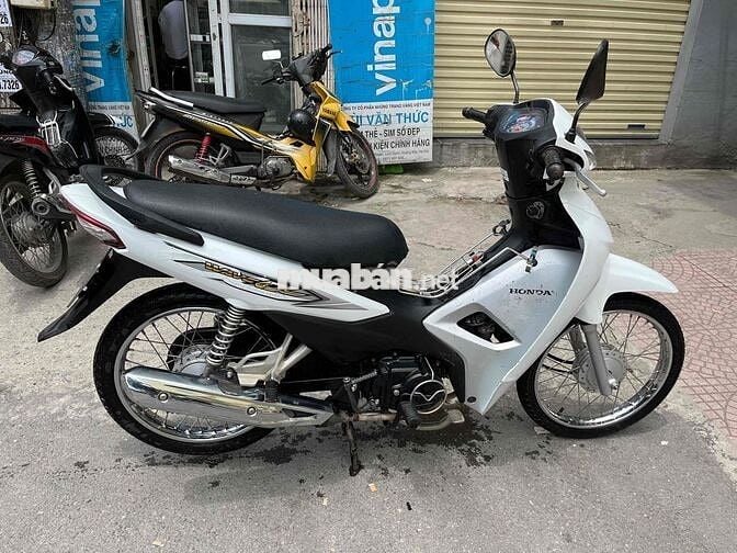 Honda Wave 2018 Trắng