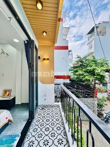 SIÊU PHẨM nhà mới đường Phùng Văn Cung - Phú Nhuận - khu kinh doanh