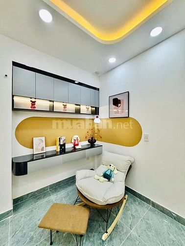 SIÊU PHẨM nhà mới đường Phùng Văn Cung - Phú Nhuận - khu kinh doanh