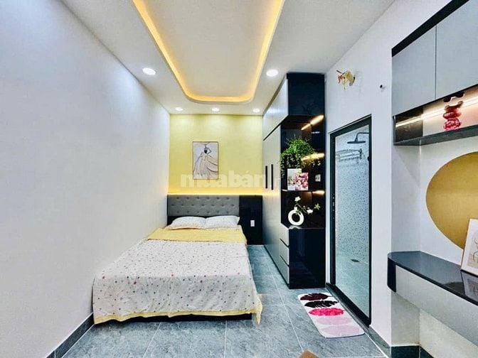 SIÊU PHẨM nhà mới đường Phùng Văn Cung - Phú Nhuận - khu kinh doanh