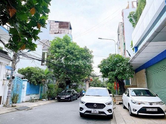 CHÍNH CHỦ CẦN BÁN ĐẤT KHU BIỆT THỰ TÂN SƠN NHÌ 8X20m