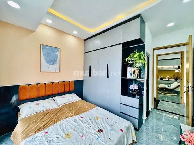 SIÊU PHẨM nhà mới đường Phùng Văn Cung - Phú Nhuận - khu kinh doanh