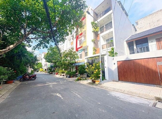 CHÍNH CHỦ CẦN BÁN ĐẤT KHU BIỆT THỰ TÂN SƠN NHÌ 8X20m
