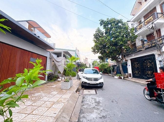 CHÍNH CHỦ CẦN BÁN ĐẤT KHU BIỆT THỰ TÂN SƠN NHÌ 8X20m