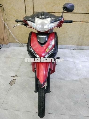 Honda Wave RSX 2011 Đỏ, Xe Máy Êm Mạnh, Đề Điện Đủ