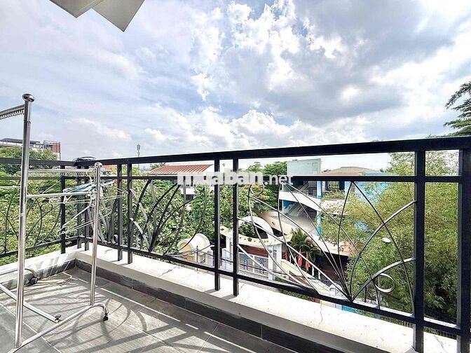🏝️Cho Thuê Căn Hộ Ban Công Full NT Gầ Khu ĐH Văn Lang CS3🏝️