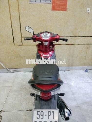 Honda Wave RSX 2011 Đỏ, Xe Máy Êm Mạnh, Đề Điện Đủ