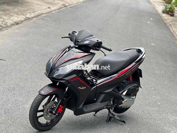 Honda Airblade 125 2014 Đen nhám . bstp chinh chu