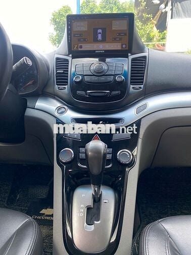 Chevrolet Orlando 1.8LTZ 2017 Đen Tự động