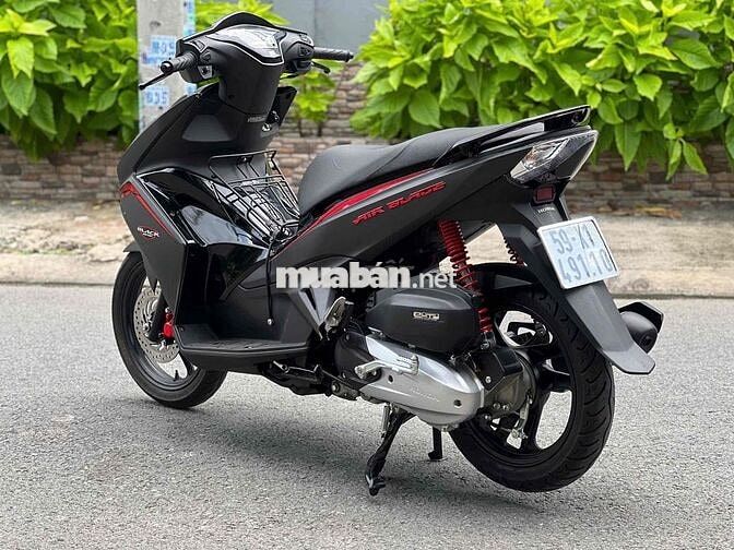 Honda Airblade 125 2014 Đen nhám . bstp chinh chu