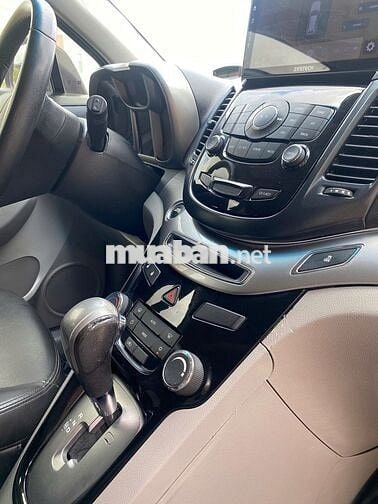 Chevrolet Orlando 1.8LTZ 2017 Đen Tự động
