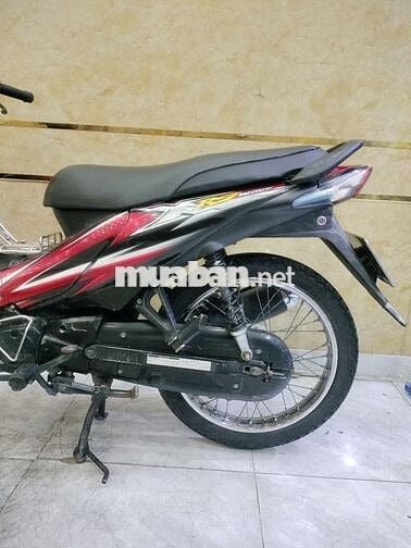 Honda Wave RSX 2011 Đỏ, Xe Máy Êm Mạnh, Đề Điện Đủ