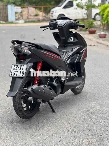 Honda Airblade 125 2014 Đen nhám . bstp chinh chu