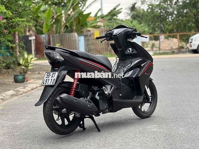 Honda Airblade 125 2014 Đen nhám . bstp chinh chu