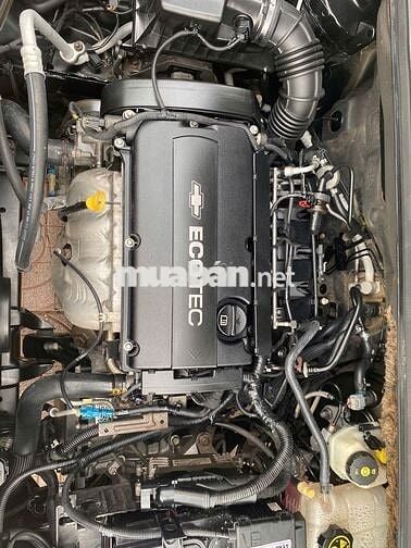 Chevrolet Orlando 1.8LTZ 2017 Đen Tự động