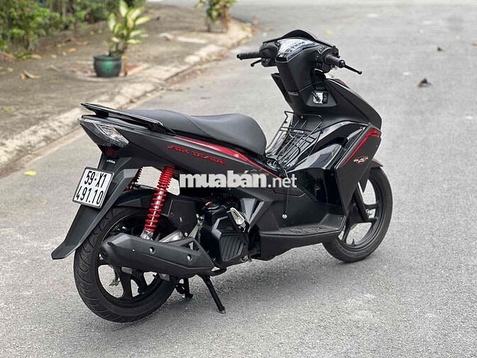 Honda Airblade 125 2014 Đen nhám . bstp chinh chu