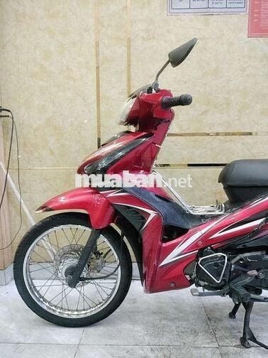 Honda Wave RSX 2011 Đỏ, Xe Máy Êm Mạnh, Đề Điện Đủ