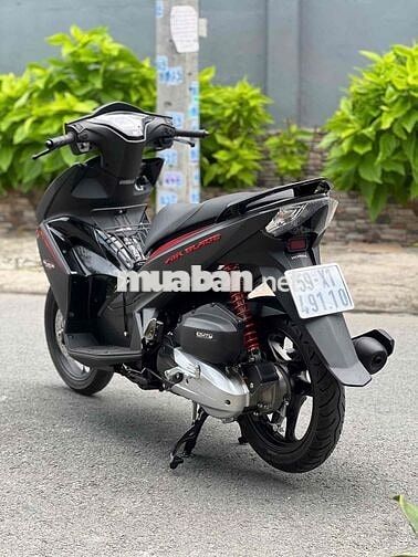 Honda Airblade 125 2014 Đen nhám . bstp chinh chu