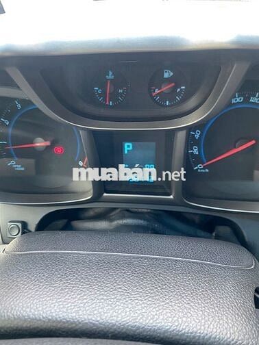 Chevrolet Orlando 1.8LTZ 2017 Đen Tự động