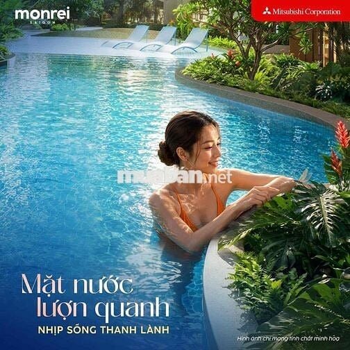 2PN1WC Monrei Sài Gòn,Hàng Ngoại Giao,Chiếc Khấu Cao,Quà Oto
