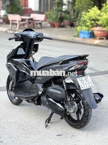 Air Blade 2017 Xám Titan BSTP chính chủ có góp