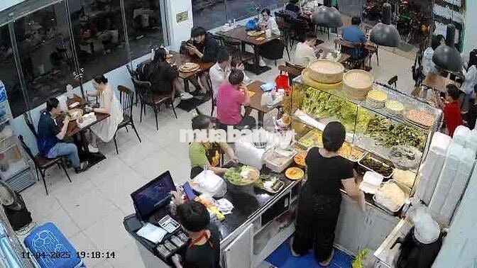 TUYỂN NV PHỤC VỤ TOÀN THỜI GIAN - CAO LỖ Q8