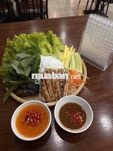 TUYỂN NV PHỤC VỤ TOÀN THỜI GIAN - CAO LỖ Q8