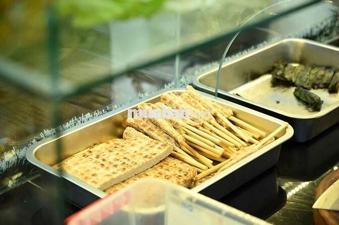 TUYỂN NV PHỤC VỤ TOÀN THỜI GIAN - CAO LỖ Q8