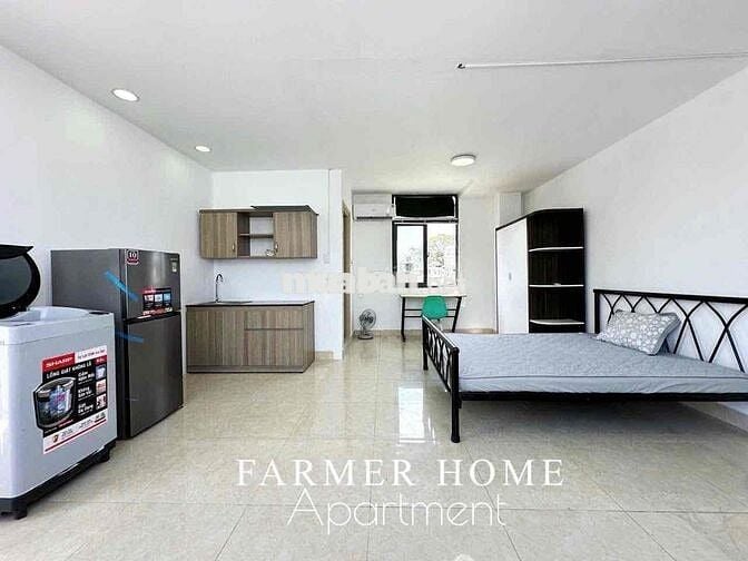 Balcony Thang Máy_Giặt Riêng_Thạch Thị Thanh_Chợ Tân Định_Quận 1