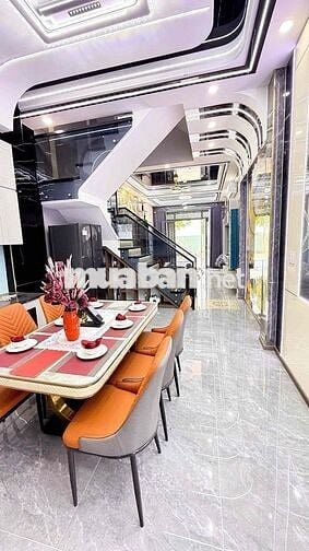 nhà phố kinh doanh 5p ngủ sân xe hơi sổ hoàn công