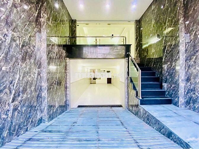 SIÊU PHẨM KHU VIP - 41B Hoa Hồng, P.2, Phú Nhuận - Hầm Xe - Sàn Suốt