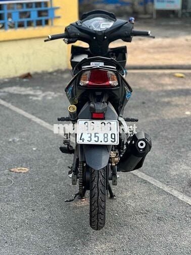 Honda Winner V1 2017 Đen, Xanh
